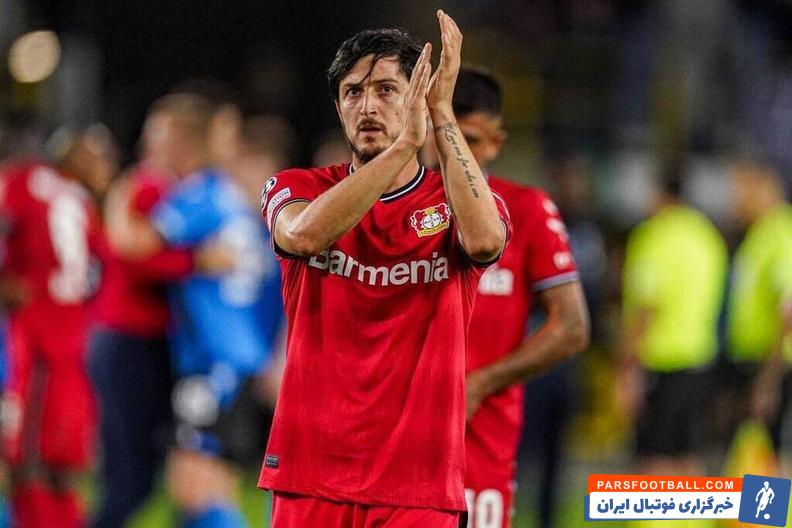 سردار آزمون 6 هفته از میادین دور خواهد بود