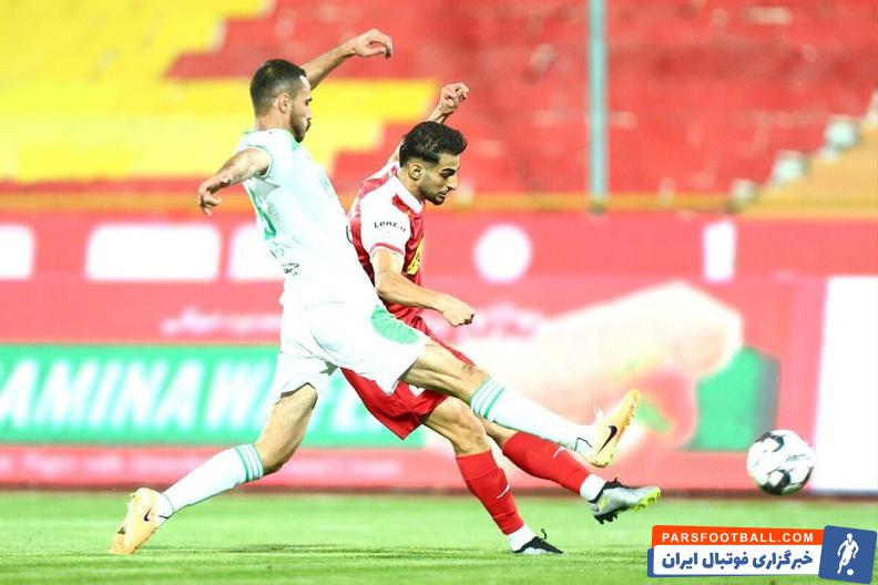 فرشاد پیوس پیشکسوت پرسپولیس درباره این تیم صحبت کرد