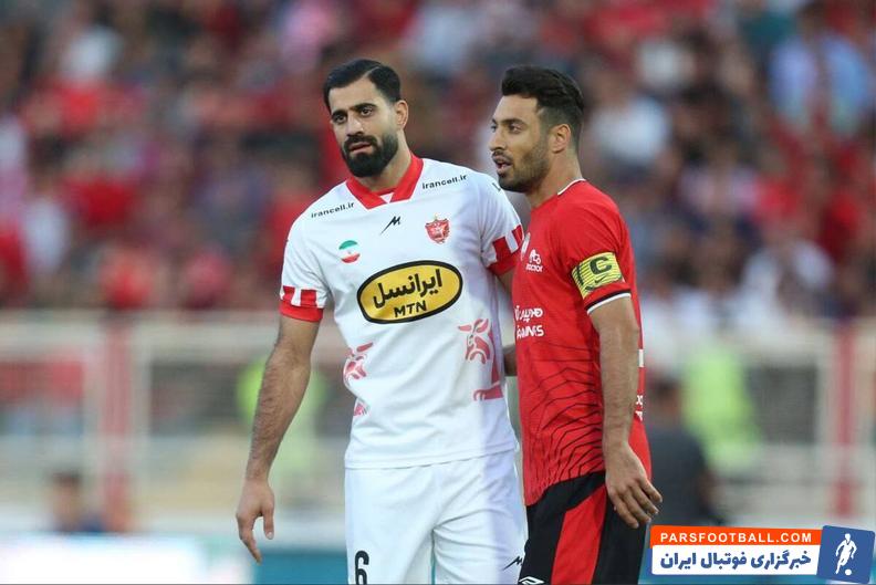 امیرحسین اصلانیان پیشکسوت پرسپولیس درباره این تیم صحبت کرد