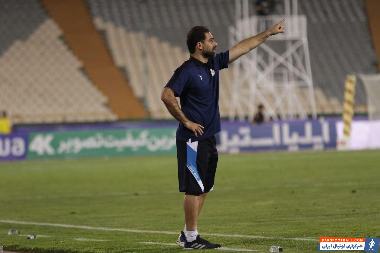 پرسپولیس ؛ گزارش تصویری از تساوی یک بر یک پرسپولیس برابر ذوب آهن