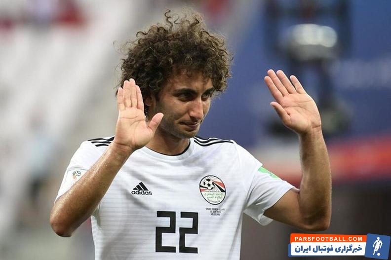 عمرو وردة با تیم استقلال به توافق نهایی رسید