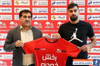 حسینی : معتقدم میتوانیم شارجه را شکست دهیم