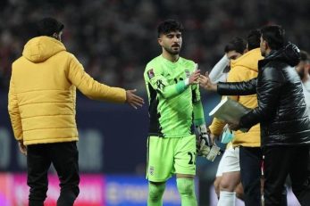 امیر عابدزاده به ماریتیمو در لیگ برتر پرتغال پیوست