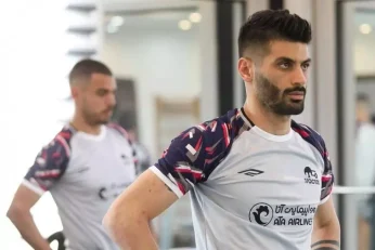 تراکتور ؛ فسخ قرارداد سعید آقایی با تراکتور