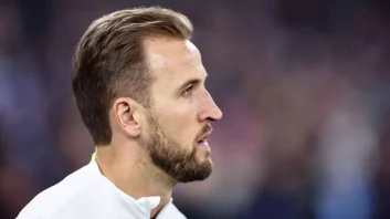 هری کین کاپیتان تیم ملی انگلیس به بایرن مونیخ آلمان پیوست