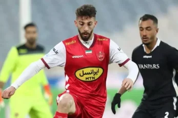 مهدی عبدی مهاجم تیم پرسپولیس احتمالا راهی تراکتور تبریز خواهد شد