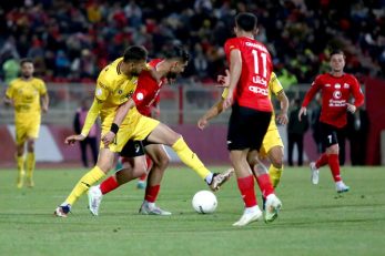 لیگ برتر ؛ ترکیب احتمالی سپاهان و تراکتور مشخص شد