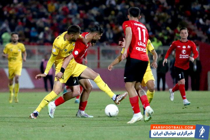 لیگ برتر ؛ ترکیب احتمالی سپاهان و تراکتور مشخص شد