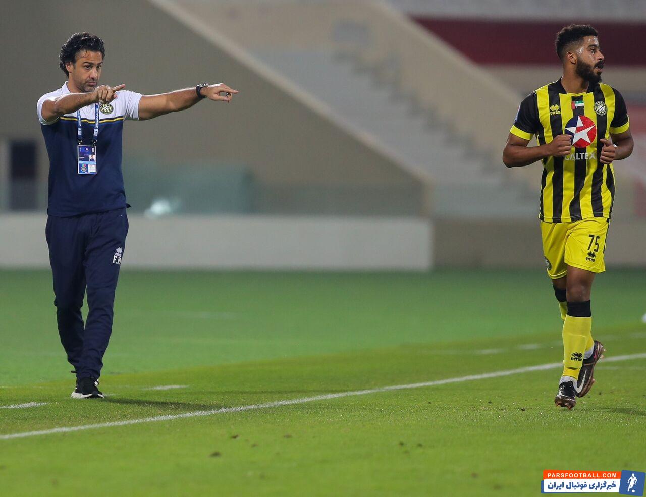 اتحاد کلبا در حضور ستاره ایرانی مقابل حریفش شکست خورد