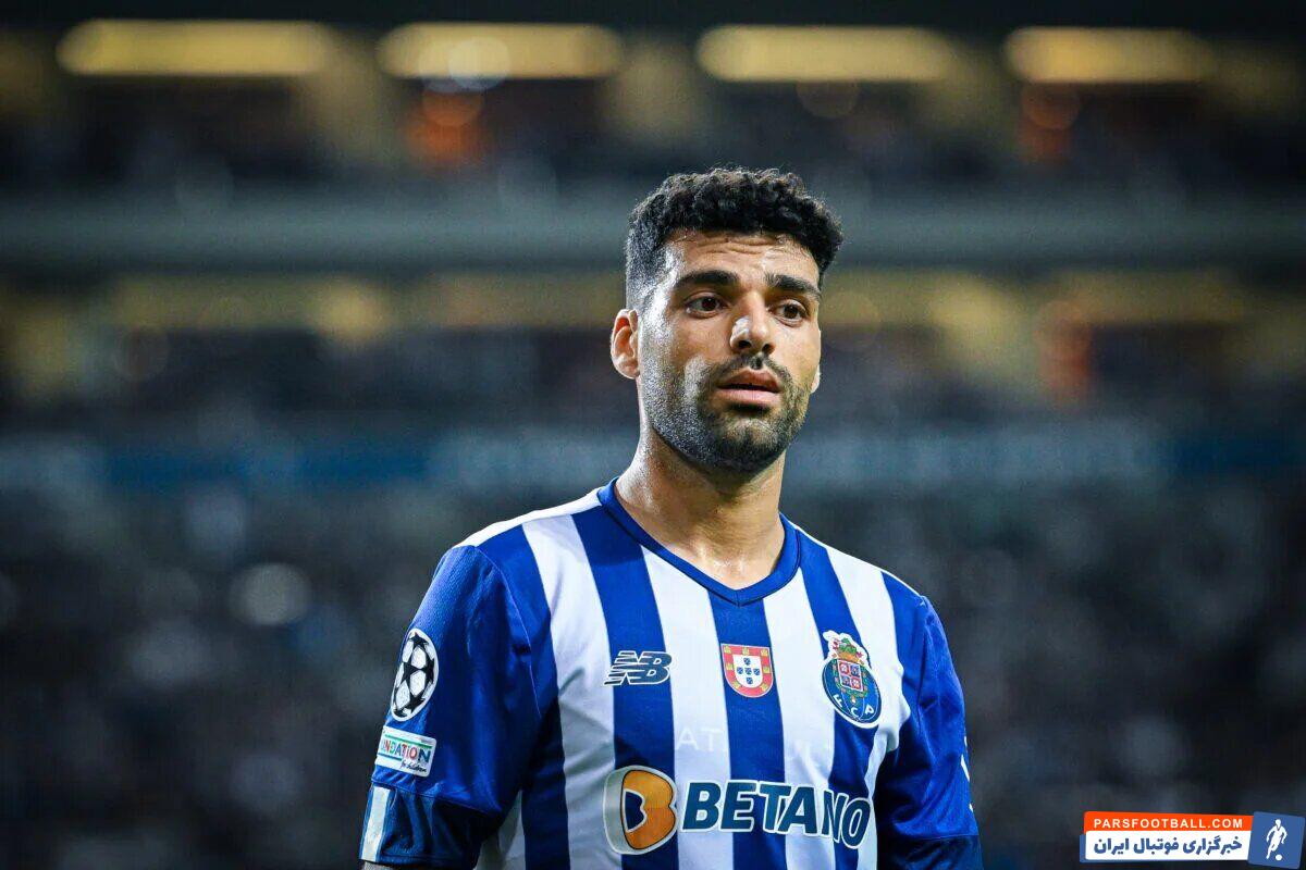 مهدی طارمی در آستانه انتقال به تیم میلان ایتالیا قرار دارد