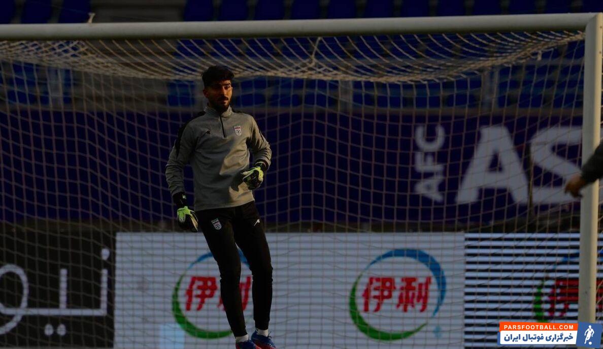 امیر عابدزاده در آستانه حضور در فولاد خوزستان قرار دارد