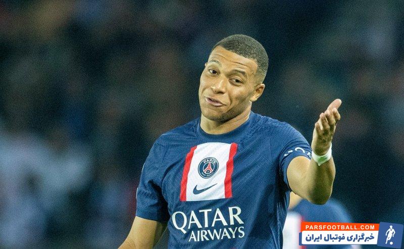 امباپه ؛ پاری سن ژرمن بدون امباپه نمی بَرد