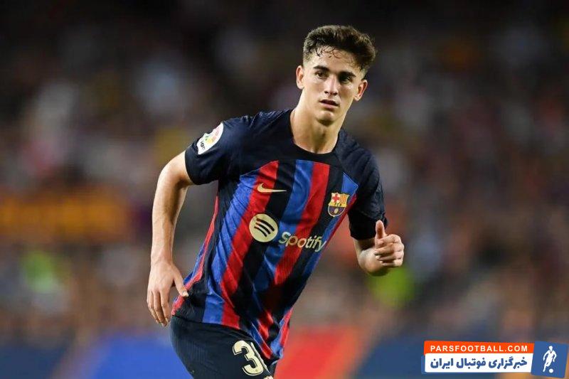 بارسا ؛ احتمال استفاده ژاوی از گاوی در پست رافینیا