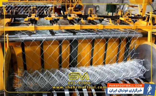 خرید انواع پایه فنس، فنس و رابیتس با کیفیت بالا از شهرمفتول