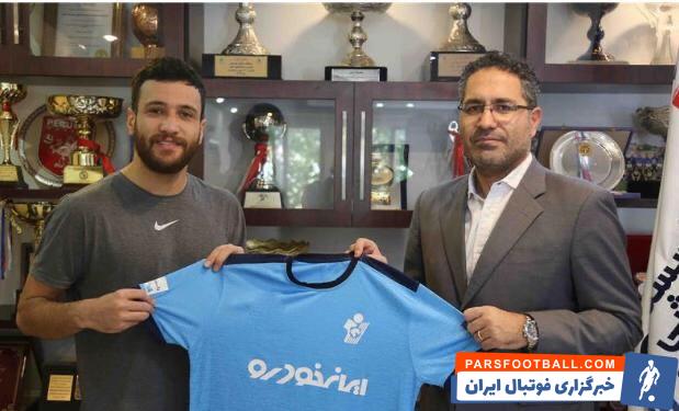 بابایی ؛ اسماعیل بابایی به نساجی ملحق شد