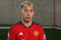 منچستریونایتد ؛ مارتینز : این تیم همه چیز را میخواهد، میخواهد برنده باشد