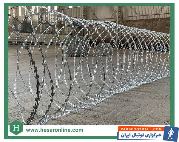 انواع مفتول (مفتول گالوانیزه، مفتول سیاه و ...) و پشم شیشه و رابیتس در حصارآنلاین