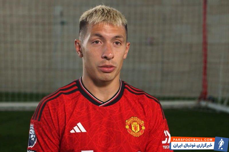 منچستریونایتد ؛ مارتینز : این تیم همه چیز را میخواهد، میخواهد برنده باشد