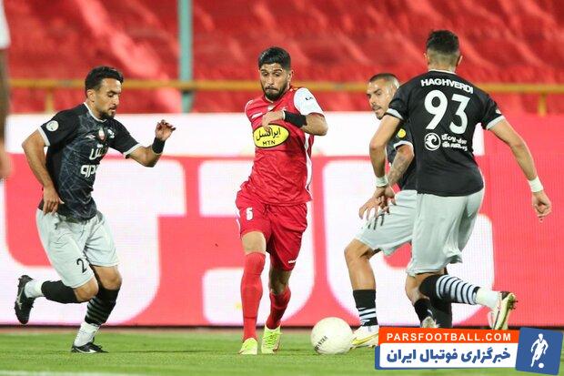 محمدرضا مهدوی پیشکسوت پرسپولیس درباره این تیم صحبت کرد