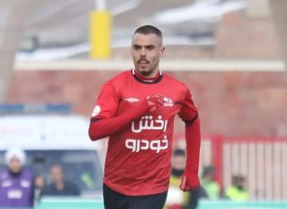 آلوز ؛ امید هواداران تراکتور برای گلسازی برابر شارجه به ریکاردو آلوز