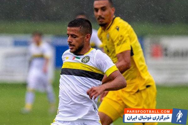 مهدی قایدی در اولین بازی خود نتوانست برای اتحاد کلبا گلزنی کند