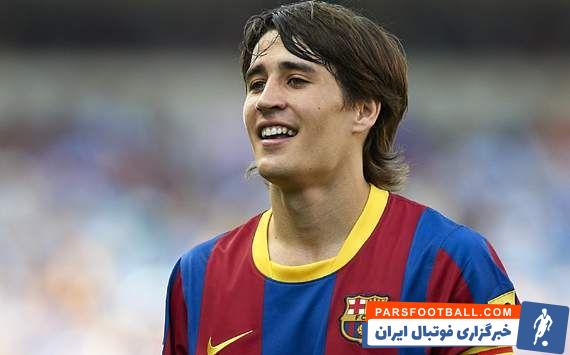 کرکیچ ؛ بازگشت بویان کرکیچ به بارسلونا برای حضور در تیم مدیریت ورزشی