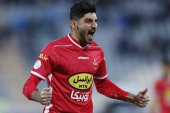 پرسپولیس در هفته دوم لیگ برتر موفق به پیروزی مقابل تراکتور شد