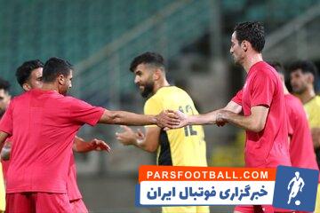 پرسپولیس در دیداری دوستانه مقابل فجرسپاسی شکست خورد