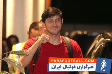 امیر قلعه نویی درباره شایعه ای درباره سردار آزمون صحبت کرد