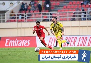 اتحاد کلبا در حضور ستاره ایرانی خود مقابل حریفش به تساوی بدون گل رسید