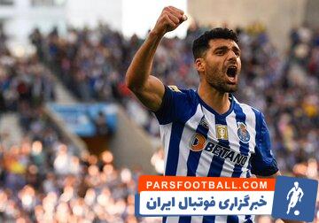 مهدی طارمی پیام مهمی را به تیم پورتو داد