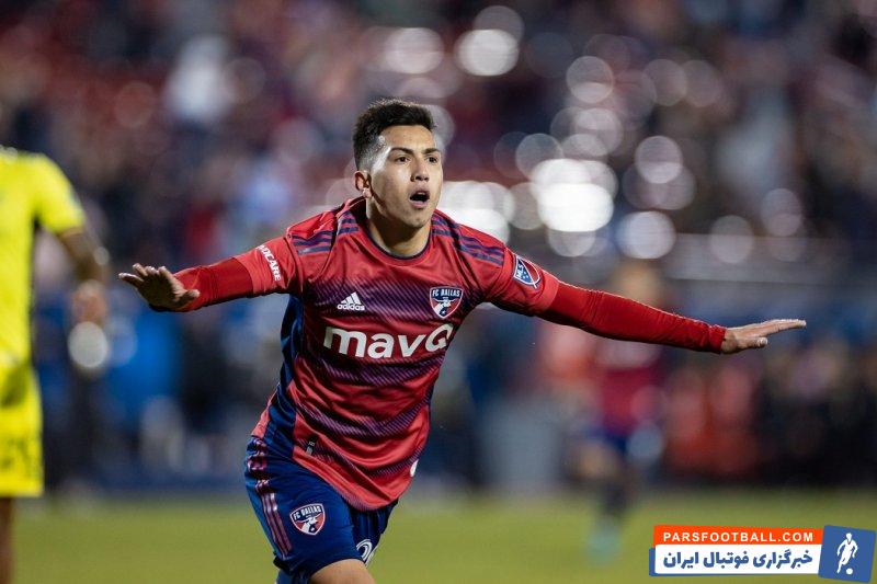 دالاس : آلن ولاسکو : مسی را یارگیری و مهارش می کنم