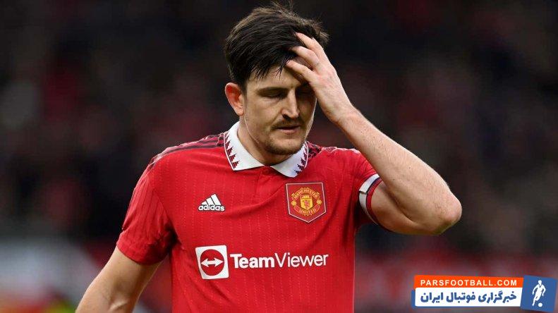 مگوایر ؛ اورتون به دنبال جذب هری مگوایر