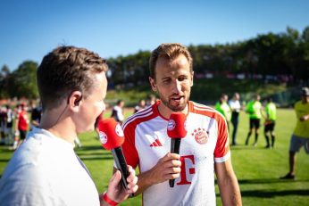 کین ؛ هربرت هاینر رئیس بایرن مونیخ : هری کین یک ستاره بینالمللی است