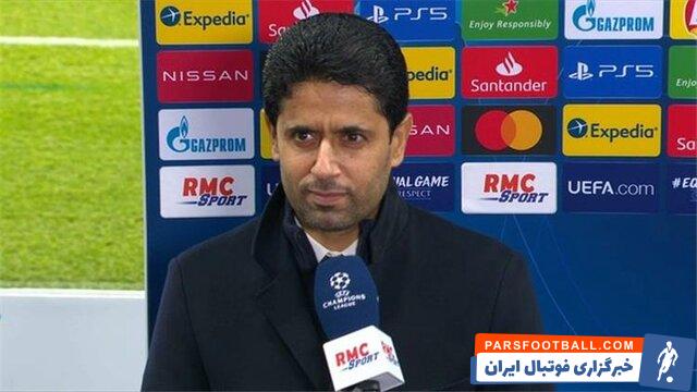 الخلیفی : به بازیکنانی که خود را مهم‌تر از تیم می‌دانند، نیاز نداریم