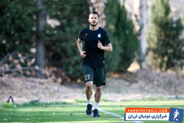 آرمان رمضانی به صورت رسمی از استقلال جدا شد