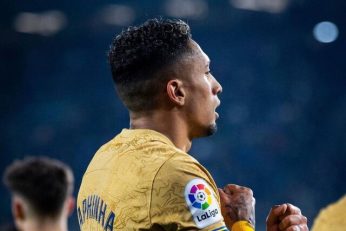 بارسلونا ؛ انصراف بارسلونا از فروش رافینیا