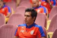 تراکتور ؛ مصطفی اکرامی بازیکن پیشین تراکتور : تیم مهاجم نوک ندارد