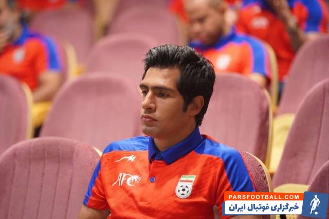 تراکتور ؛ مصطفی اکرامی بازیکن پیشین تراکتور : تیم مهاجم نوک ندارد