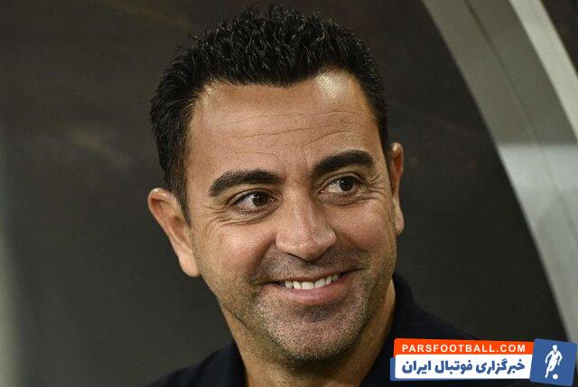 دمبله ؛ ژاوی : نمی توانیم برابر پیشنهاد پاریسنژرمن برای دمبله مقاومت کنیم