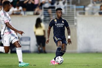 رئال مادرید ؛ شکست سه بر یک رئال مادرید برابر یوونتوس در دیدار دوستانه