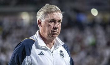 بلینگام ؛ آنچلوتی : بلینگام می‌تواند جای خالی بنزما را پر کند