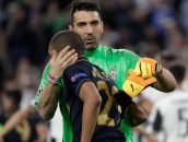 بوفون ؛ امباپه : برای همیشه توصیههایت را به یاد خواهم داشت