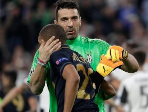 بوفون ؛ امباپه : برای همیشه توصیه‌هایت را به یاد خواهم داشت