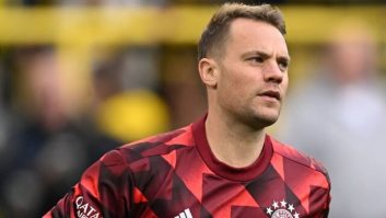 نویر ؛ احتمال مصدومیت نویر به خاطر غیبت در تمرینات بایرن مونیخ