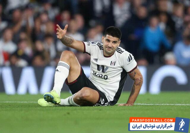 الهلال ؛ سفر الکساندر میتروویچ به ریاض برای عقد قرارداد با الهلال