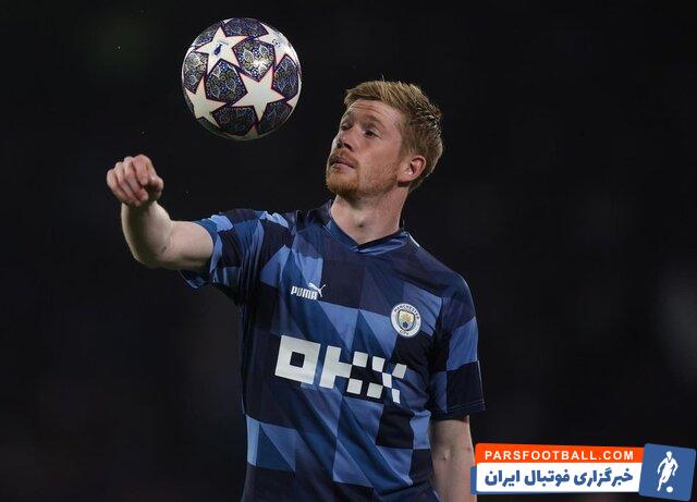 منچسترسیتی ؛ کوین دی‌بروینه : آرسنال خریدهای خوبی داشته است