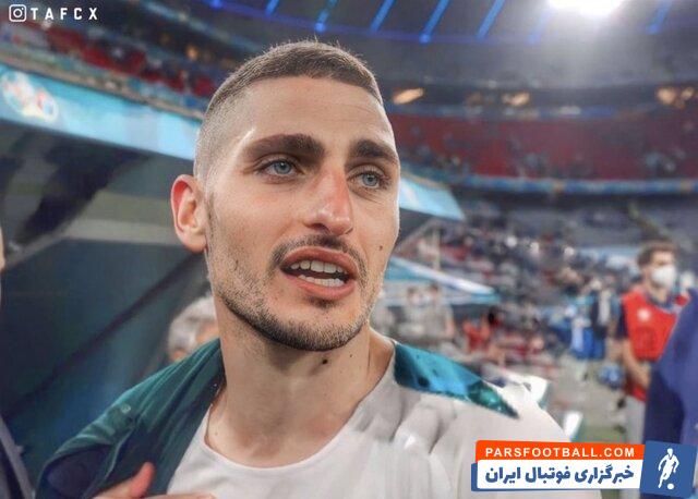 الاهلی ؛ توافق الاهلی با مارکو وراتی از پاری سن ژرمن