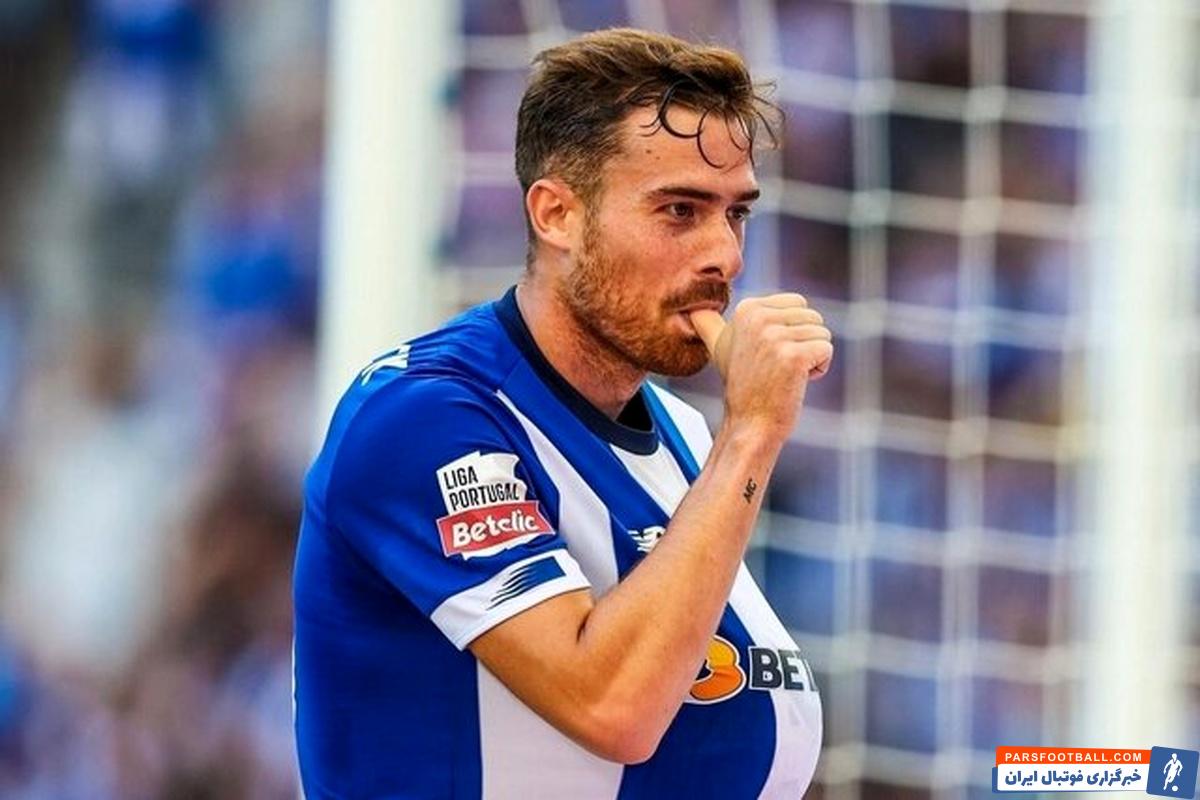 پورتو در حضور ستاره ایرانی مقابل حریفش به برتری رسید