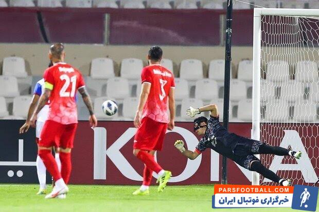 تراکتور و ثبت 6 برد از 14 بازی برای رقبای اماراتی